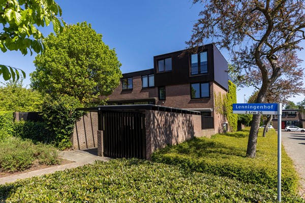 Medium property photo - Lenningenhof 2, 5625 NT Eindhoven